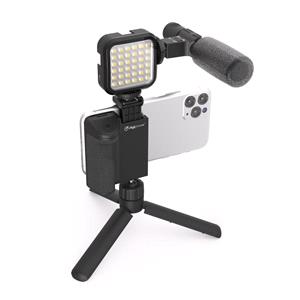 Gadgets, DigiPower Follow Me Vlogging Kit with Wireless Hand Held Grip, 