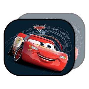 Kids Travel Accessories, Disney Cars Car Sun Shades 44x35cm with Suction Cup   2 Pack, Disney