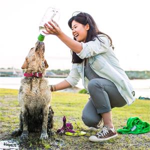 Kurgo Muddy Dog Travel Shower