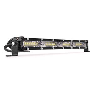 Auxiliary Lamps, 108W 9 36V Slim LED Light Bar   34cm, AMIO