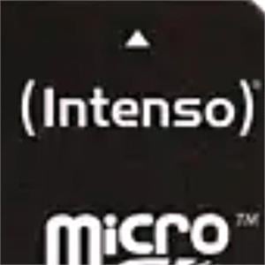 SD Cards, Intenso 16GB 45MB/s 4K HD UHS 1 Micro SD Card    incl. SD adapter, Intenso