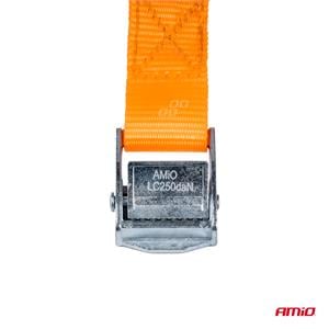 Tie Down Strap with Self-tightening Buckle - 5m x 25mm