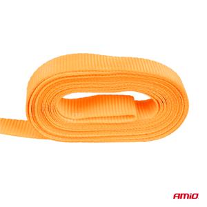 Tie Down Strap with Self-tightening Buckle - 5m x 25mm