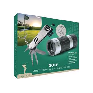 Gifts, Golf Multi Tool and Distance Finder, The Source