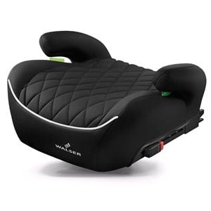 Booster Seats and Car Seats, Walser Andy Child Car Booster Seat with Isofix   Black, Walser