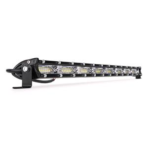 Special Lights, 216W 9 36V Slim LED Light Bar   65cm, AMIO