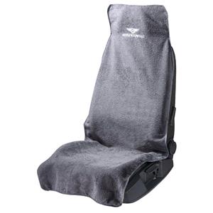 Seat Protection, SportShield Car Seat Cover   Sweat Resistant & Machine Washable   Black, Walser