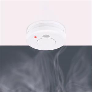 Fire and Safety, Smartwares Smoke Alarm 2 Pack   5 Year Battery, 