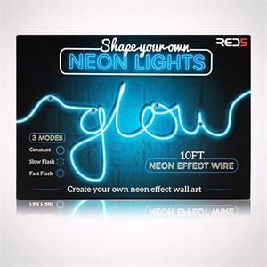 Gifts, Multifunction Shape Your Own Neon Light, 