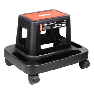 Mechanics Creeper, Kneelers and Seats, Rolling Work Seat with tool storage 150 kg , AMIO