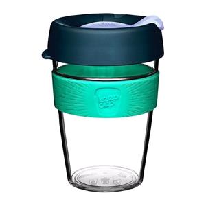 Reusable Mugs, KeepCup Cork 455ml Eventide, KeepCup
