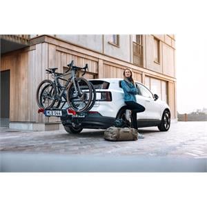 Bike Racks, Thule OutPace Tilt Up 2 Bike Carrier, Thule