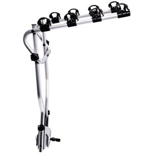 Thule HangOn Towbar Mounted Bike Rack with Tilt for 4 Bikes