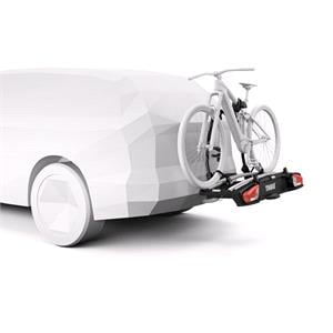 Thule VeloSpace XT Towbar Mounted Bike Rack for 2 Bikes
