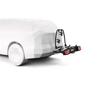 Thule VeloSpace XT Towbar Mounted Bike Rack for 2 Bikes