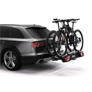 Bike Racks, Thule VeloSpace XT Towbar Mounted Bike Rack for 2 Bikes, Thule