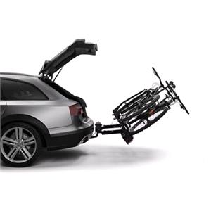Thule VeloSpace XT Towbar Mounted Bike Rack for 2 Bikes