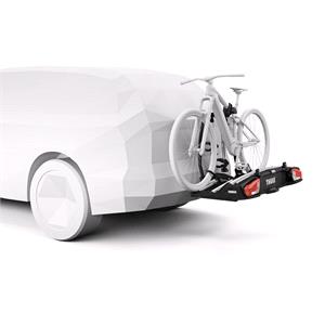 Thule VeloSpace XT Towbar Mounted Bike Rack for 3 Bikes