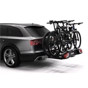 Bike Racks, Thule VeloSpace XT Towbar Mounted Bike Rack for 3 Bikes, Thule