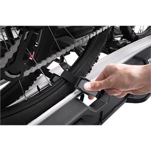 Thule VeloSpace XT Towbar Mounted Bike Rack for 3 Bikes