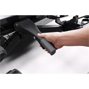 Thule VeloSpace XT Towbar Mounted Bike Rack for 3 Bikes