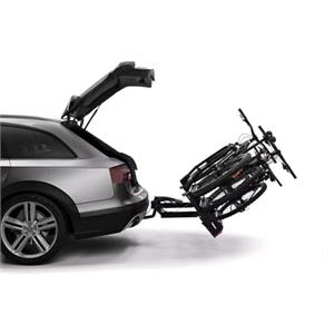 Thule VeloSpace XT Towbar Mounted Bike Rack for 3 Bikes