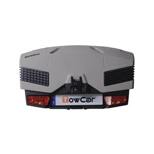 TowBox Evo Classic 300L Grey Towbar Cargo Box