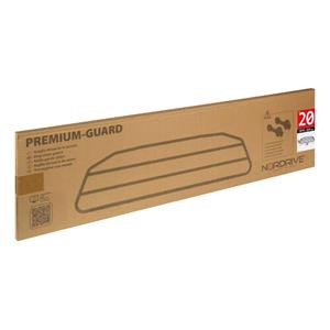 Dog Guards, Dog Guard and Fit Kit Type 20   Volkswagen GOLF VIII Variant 2020 Onwards, NORDRIVE