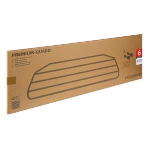Dog Guards, Type 6 Dog Guard and Fit Kit    Volkswagen SHARAN 1995 to 2010, NORDRIVE