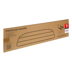 Dog Guards, Type 9 Dog Guard and Fit Kit    Mini MINI CLUBMAN 2015 Onwards, NORDRIVE