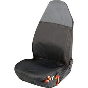 Seat Covers, Walser Smart Protect Car Seat Cover   Black , Walser