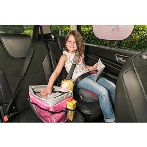 Interior Organisers, Kids Back Seat Centre Organizer   Pink, Walser