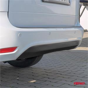 Parking Sensor System with 4 White Sensors And Display