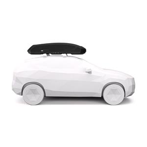 Thule Force 3 L Roof Box - 450L Black Matte Roof Box