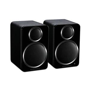 Speakers, Wharfedale 2 Way Desktop Bluetooth Speaker System, Wharfedale