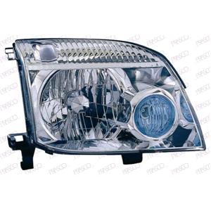 Lights, Right Headlamp (Manual)for  Nissan X TRAIL 2001 2007, 