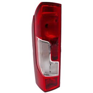 Lights, Left Rear Lamp (Standard Duty Models, Original Equipment) for Fiat DUCATO van 2014 on, 
