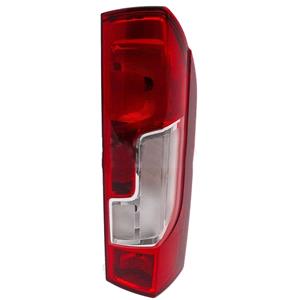 Lights, Right Rear Lamp (Standard Duty Models, Original Equipment) for Fiat DUCATO van 2014 on, 