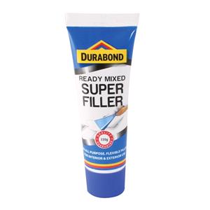 Fillers, Durabond Super Filler Ready Mixed   300ml Squeeze Tube, Durabond