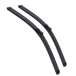 Wiper Blades, Pair Of Kast Wiper Blade for Renault Twingo Ii 2007 Onwards, KAST