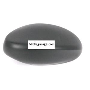 Wing Mirrors, Left Wing Mirror Cover (Primed, Original Equipment) for BMW 3 Series Coupe (E92), 2006 2009, 