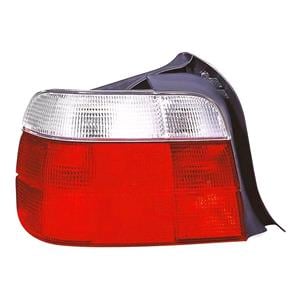 Lights, Left Rear Lamp (Compact, Clear Indicator) for BMW 3 Series Compact 1994 2000, 