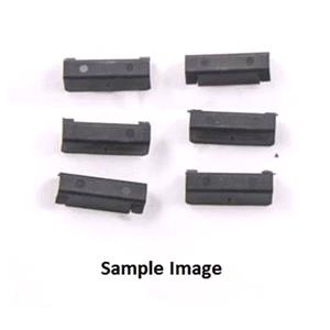 Spare Parts, Bag of 4 Deflector Clips   K7.029, G3