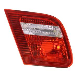Lights, Left Rear Lamp (Inner, On Boot Lid, Coupe & Cabriolet) for BMW 3 Series Coupe 2003 2006, 