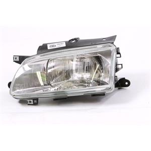 Lights, Citroen Berlingo 96 0 Lh Headlamp, Valeo