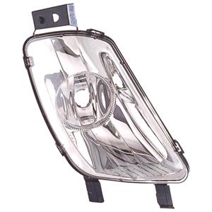 Lights, LH Fog Lamp Peugeot 308 2007 Onwards, Valeo