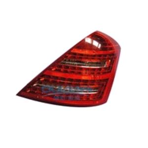 Lights, Right Rear Lamp (LED) for Mercedes S CLASS 2009 on, 