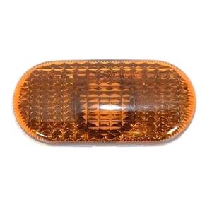 Lights, Left / Right Wing Repeater Lamp (Clear, Original Equipment) for Renault LAGUNA II 2001 on / Clio 2006 on , 