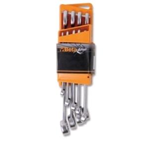 Tools, Set of 9 Combination Wrenches with Compact Support, Beta