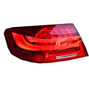 Lights, Left Rear Lamp (Outer, On Quarter Panel, Cabriolet Only, Original Equipment) for BMW 3 Series Convertible 2007 2009, 